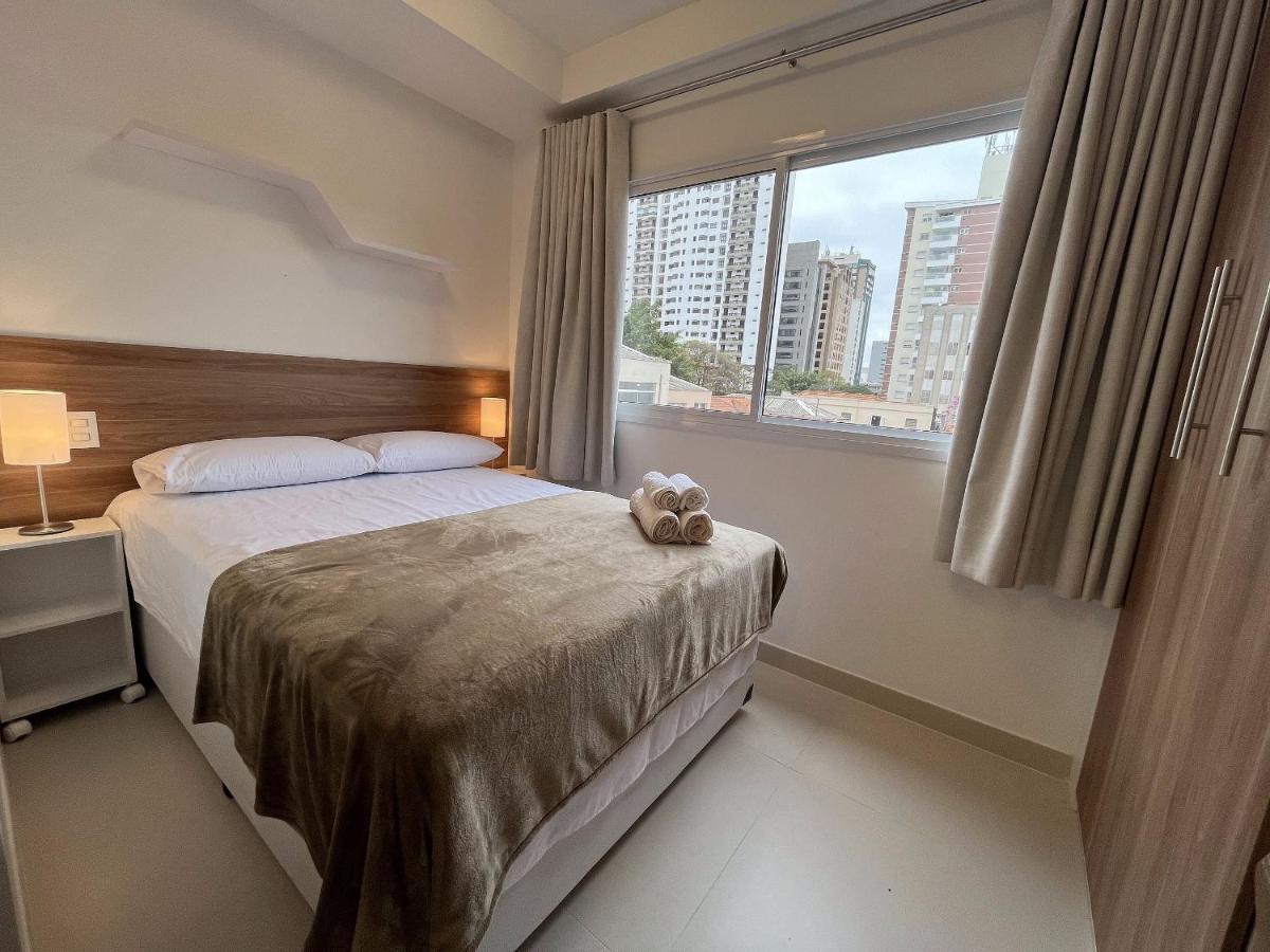 Studios Modernos Totalmente Mobiliados Com Academia Proximo A Metro Parque Ibirapuera E Hospitais São Paulo Exteriör bild