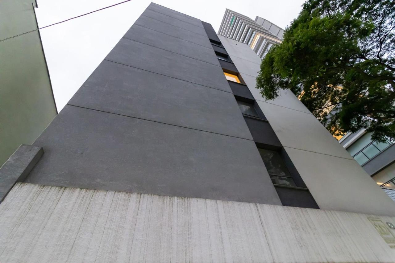 Studios Modernos Totalmente Mobiliados Com Academia Proximo A Metro Parque Ibirapuera E Hospitais São Paulo Exteriör bild