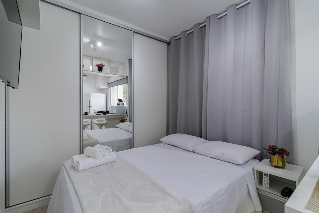 Studios Modernos Totalmente Mobiliados Com Academia Proximo A Metro Parque Ibirapuera E Hospitais São Paulo Exteriör bild
