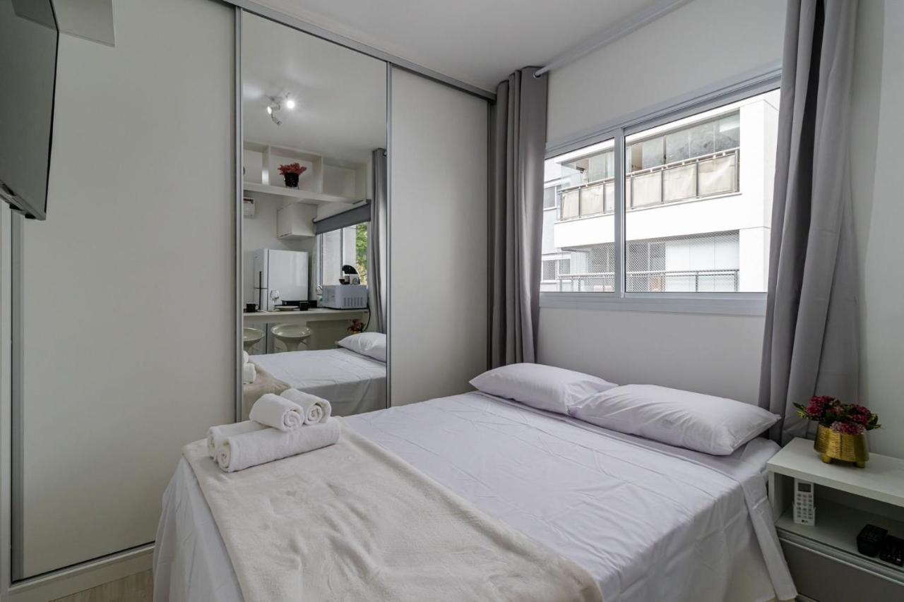 Studios Modernos Totalmente Mobiliados Com Academia Proximo A Metro Parque Ibirapuera E Hospitais São Paulo Exteriör bild
