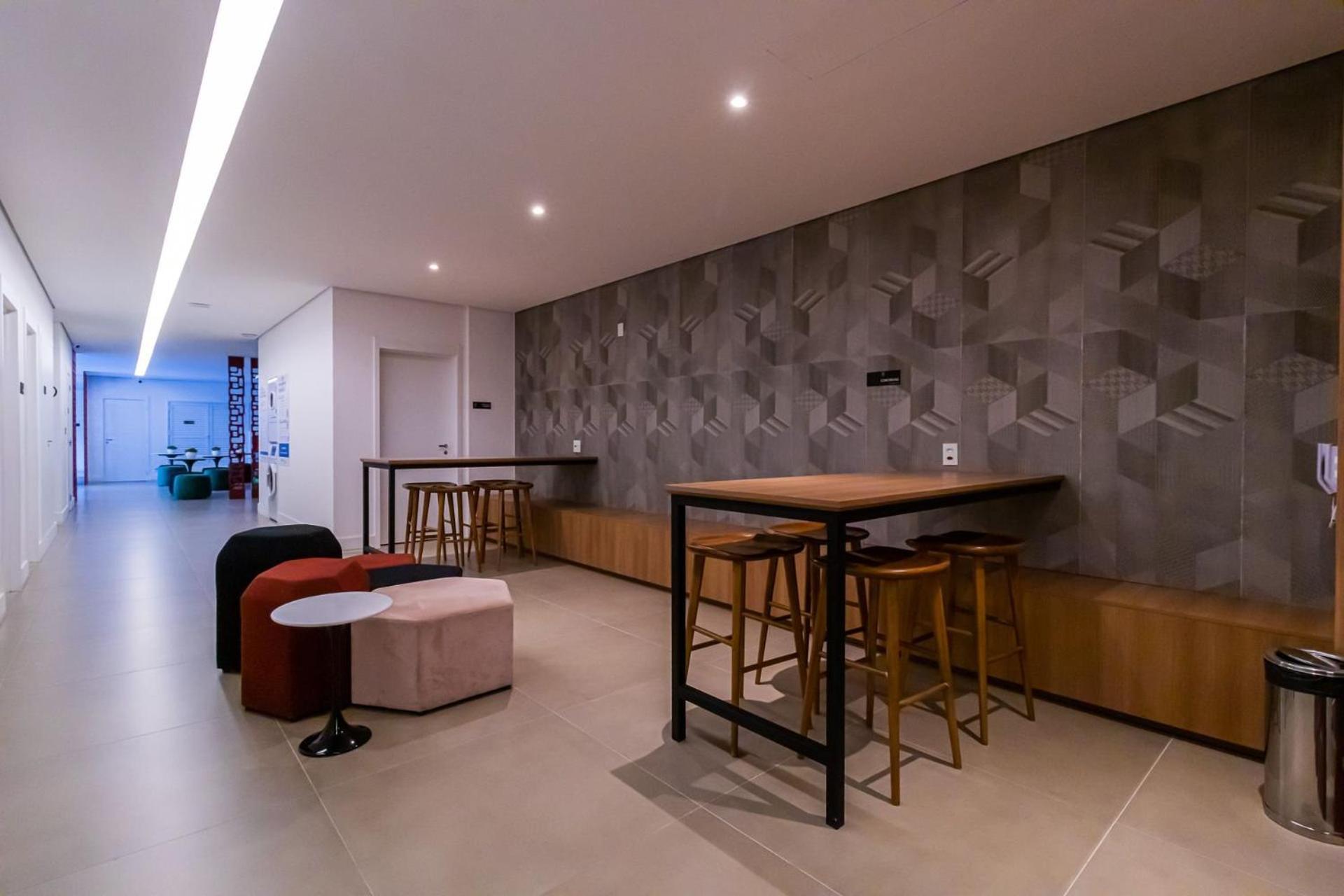 Studios Modernos Totalmente Mobiliados Com Academia Proximo A Metro Parque Ibirapuera E Hospitais São Paulo Exteriör bild