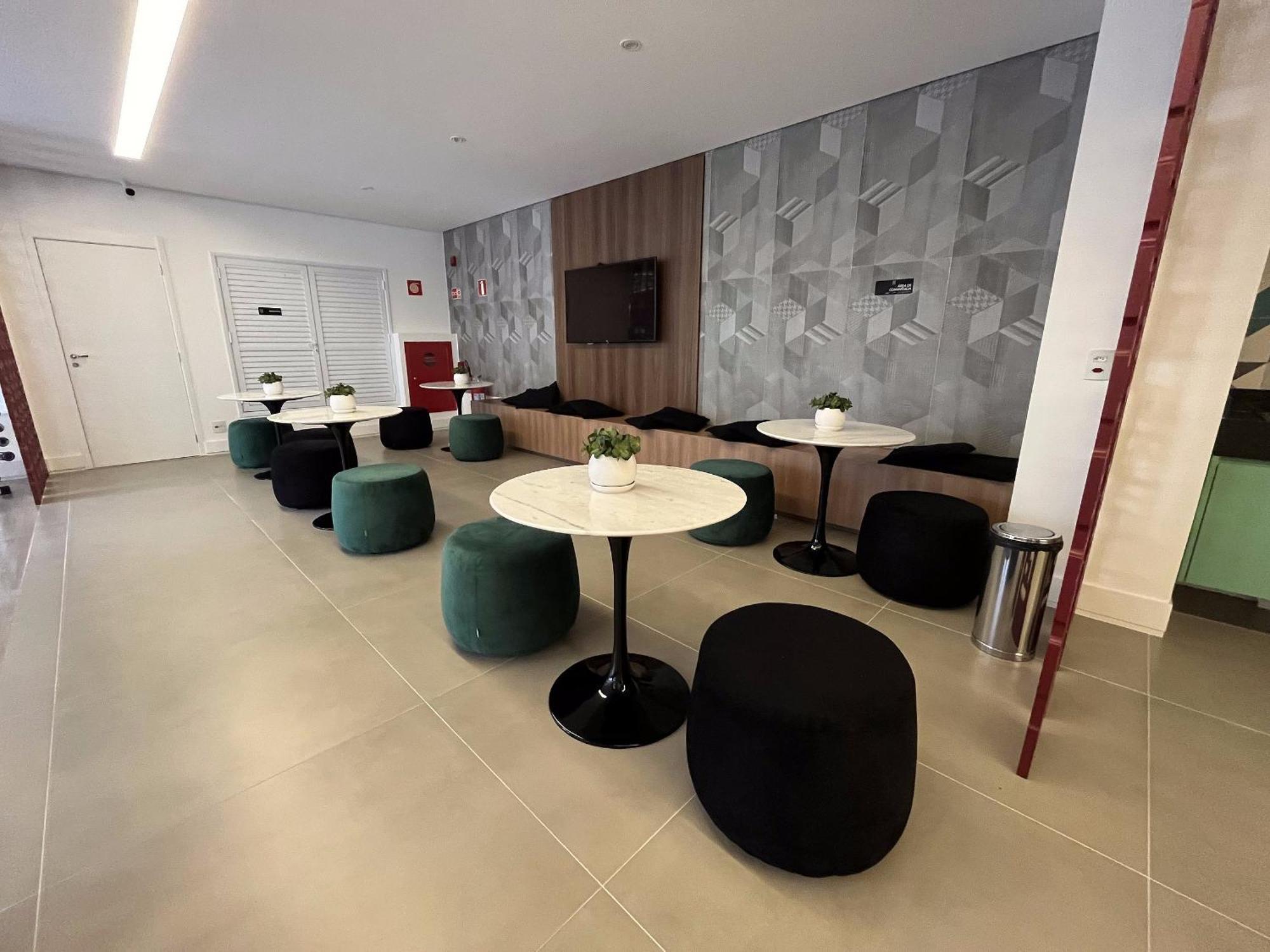 Studios Modernos Totalmente Mobiliados Com Academia Proximo A Metro Parque Ibirapuera E Hospitais São Paulo Exteriör bild