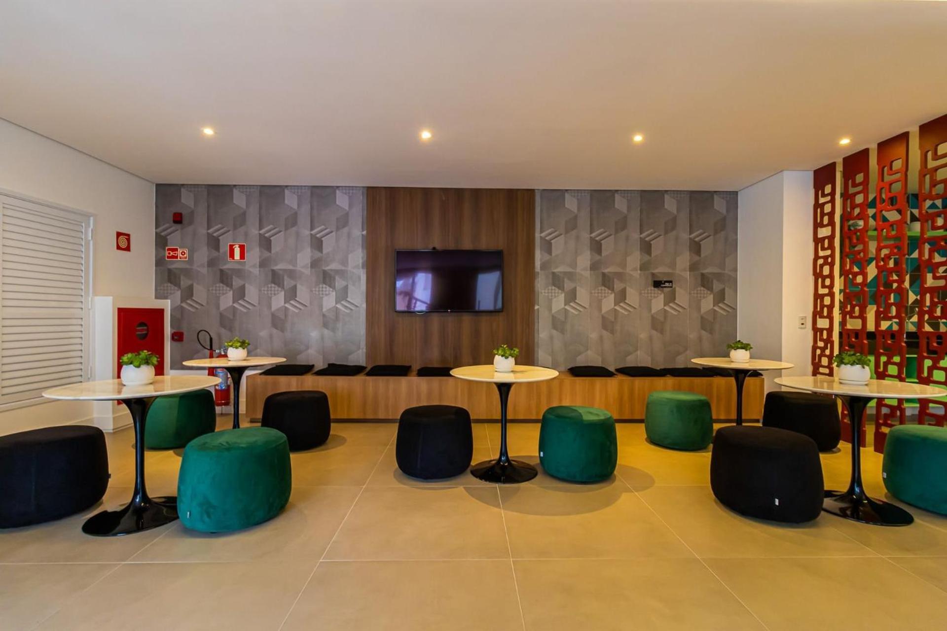 Studios Modernos Totalmente Mobiliados Com Academia Proximo A Metro Parque Ibirapuera E Hospitais São Paulo Exteriör bild