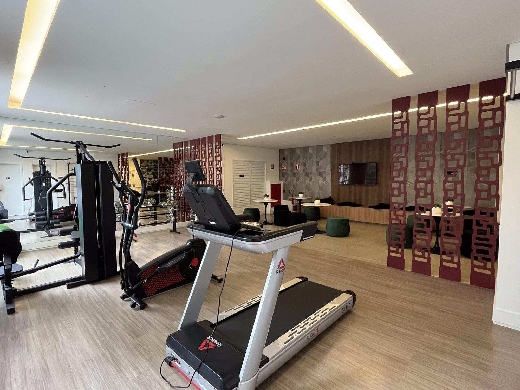 Studios Modernos Totalmente Mobiliados Com Academia Proximo A Metro Parque Ibirapuera E Hospitais São Paulo Exteriör bild