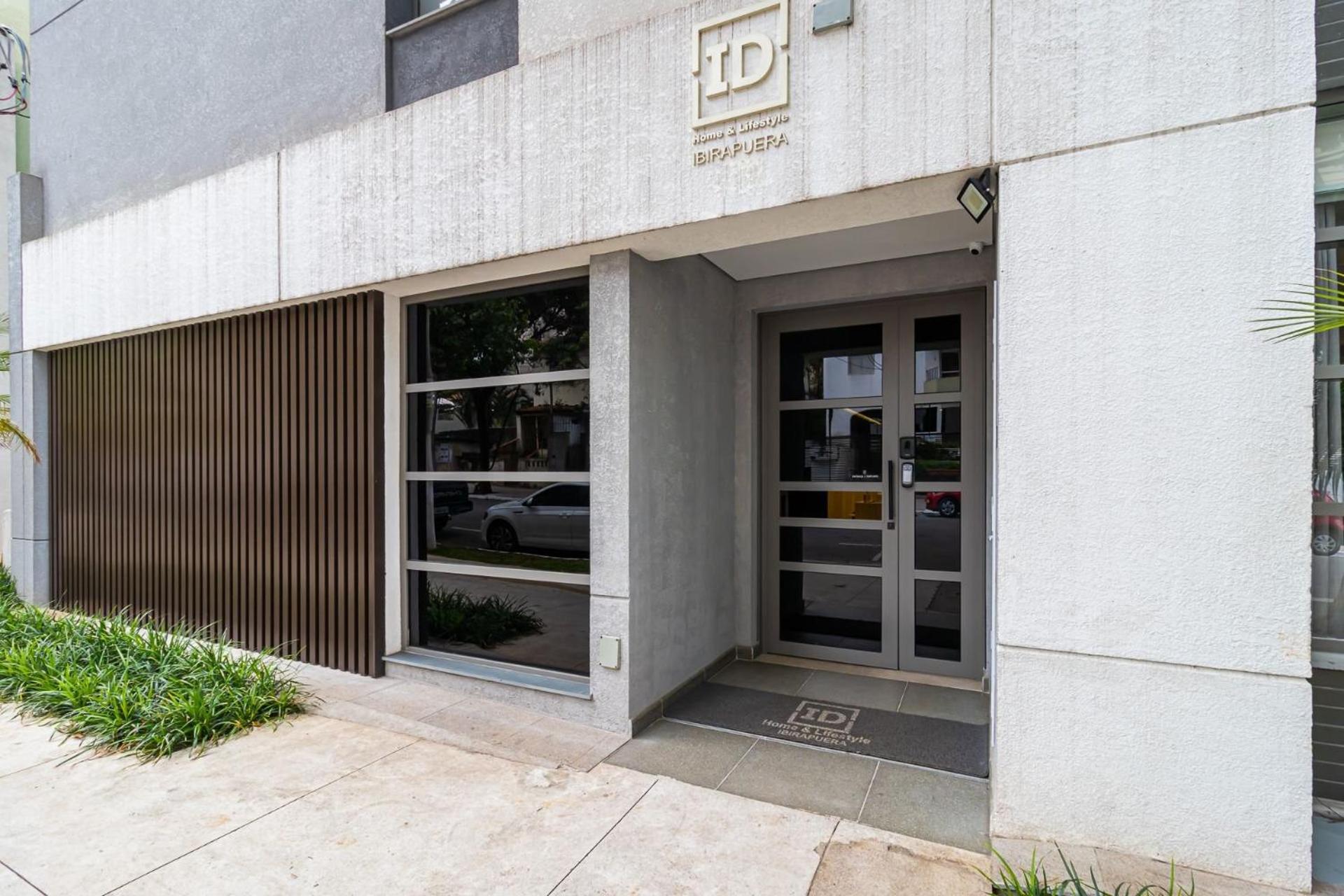 Studios Modernos Totalmente Mobiliados Com Academia Proximo A Metro Parque Ibirapuera E Hospitais São Paulo Exteriör bild